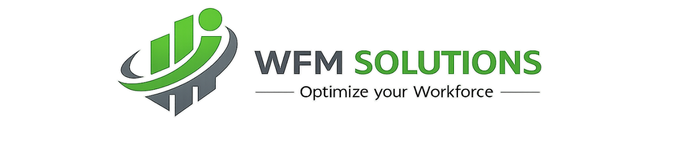 WFM Solutions — Optimize your Workforce